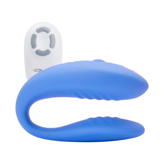 We-Vibe Match Koppels Vibrator Blauw