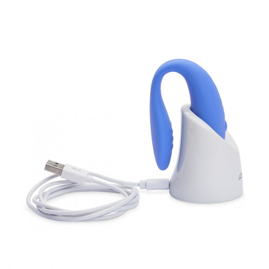 We-Vibe Match Koppels Vibrator Blauw