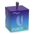 We-Vibe Match Koppels Vibrator Blauw