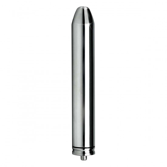 Metal Worx 10-Function Waterproof Vibrator Zilver