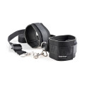 Cuff & Tether Boeien Set Zwart