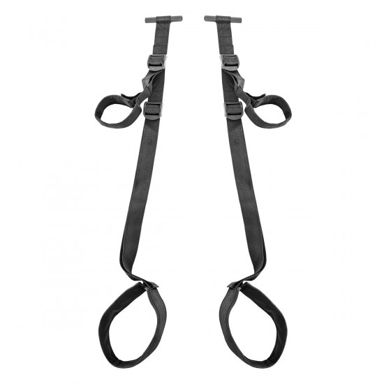 Fantasy Deur Schommel Zwart