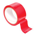 Fetish Pleasure Tape 8,9 meter Rood