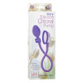 Mini Clitoris Pomp Paars