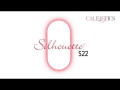 Silhouette S22 Clitoris Stimulator Set Rood