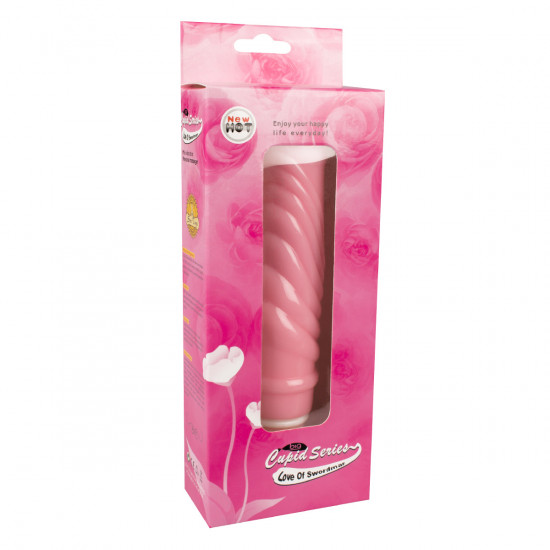 Cupid Love Of Swordman Vibrator Roze