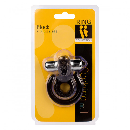 Ring It No. 1 Cockring Grijs