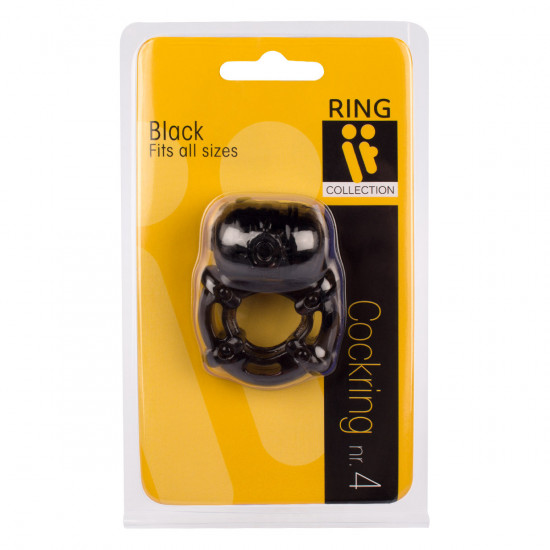 Ring It No. 4 Cockring Grijs