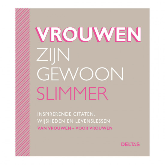 Boek: Vrouwen Zijn Gewoon Slimmer
