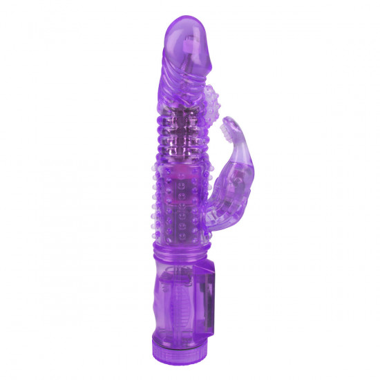 Wave Jack Rabbit Vibrator Paars