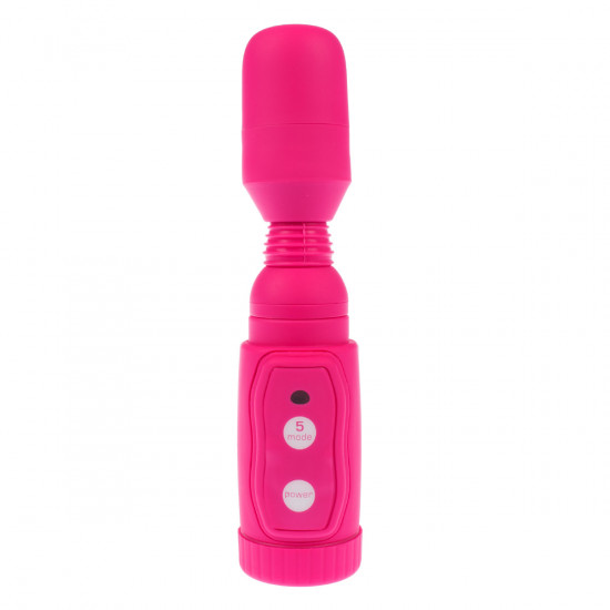 Join The Experience Vibrator Roze