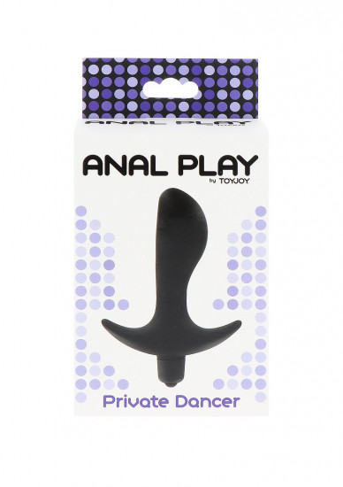 ToyJoy Private Dancer Anaal Vibrator