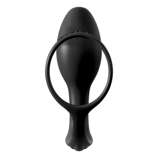 Anal Fantasy Ass-Gasm Trainer Trio Set Zwart