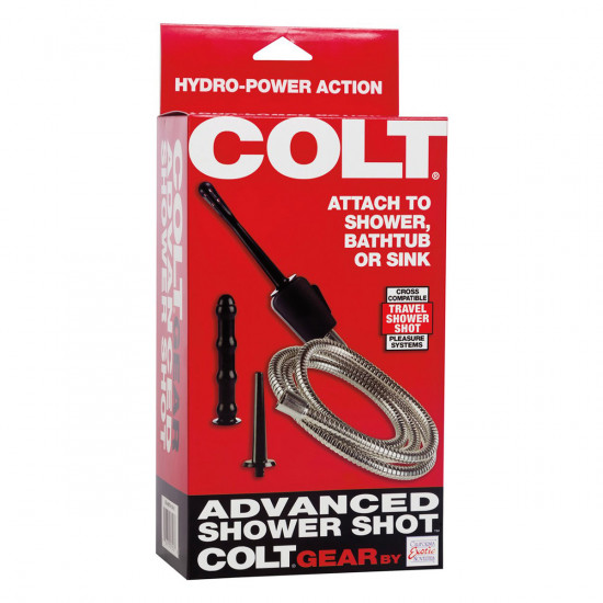 Colt Advanced Shower Shot Douche Zwart