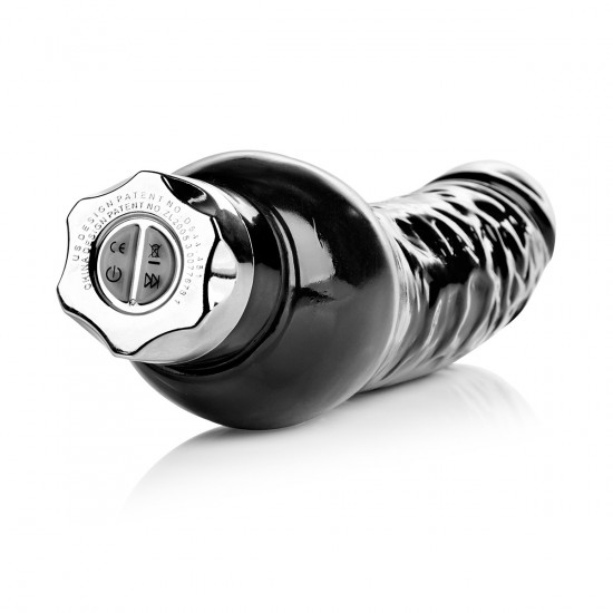 Colt 10-Function Buzz Rider Vibrator Zwart