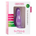 Shots Toys Buttplug Small Paars