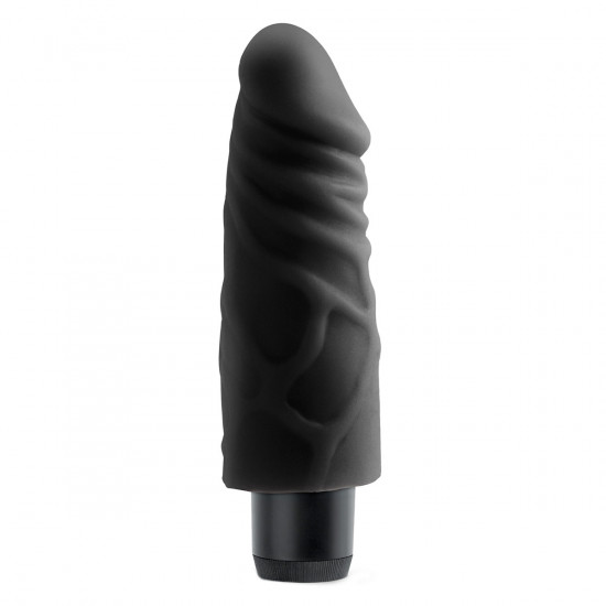Real Feel No. 4 Vibrator Zwart