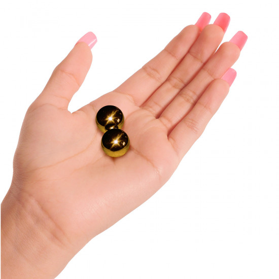 Fetish Fantasy Gold Ben-Wa Balls Goud