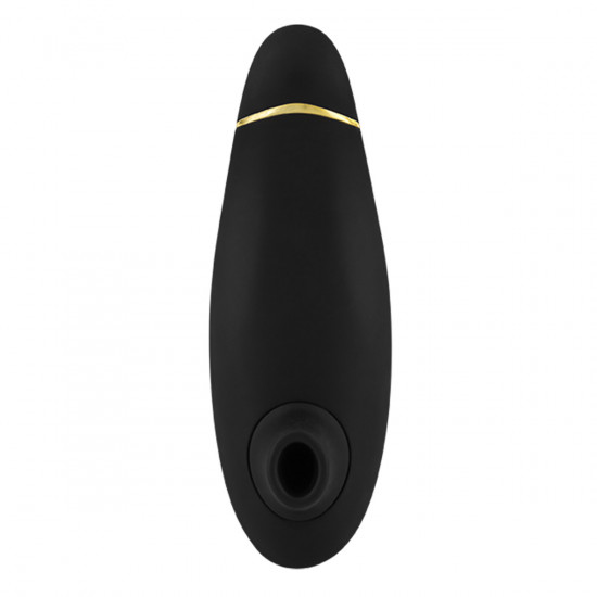 Womanizer Premium Luchtdruk Stimulator Zwart