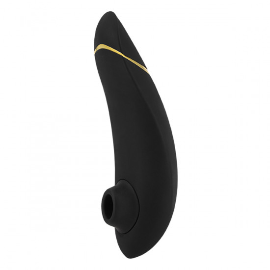 Womanizer Premium Luchtdruk Stimulator Zwart