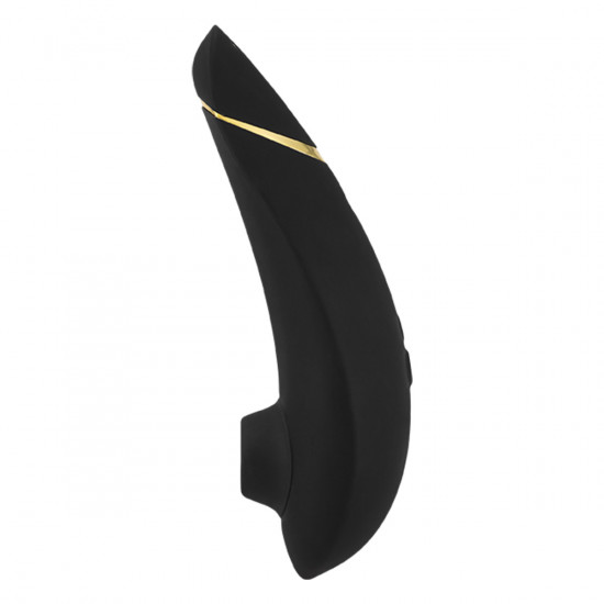 Womanizer Premium Luchtdruk Stimulator Zwart
