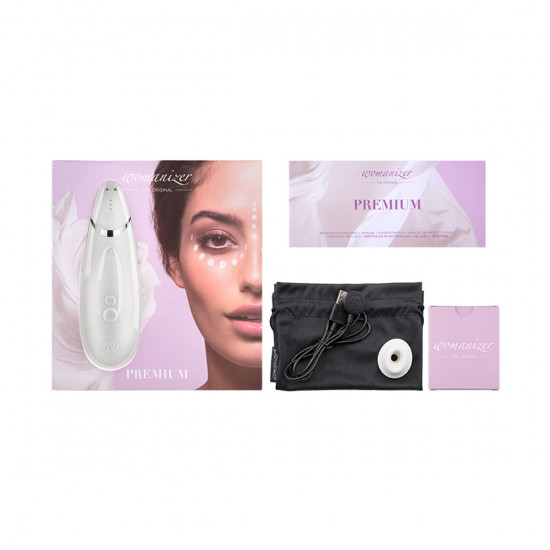 Womanizer Premium Stimulator Wit