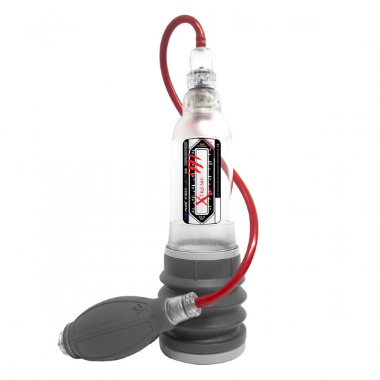 Bathmate Hydromax X20 Xtreme Pomp Transparant