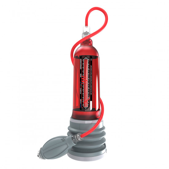 Bathmate Hydromax X50 Xtreme Pomp Rood