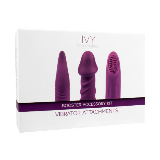 Ivy Booster Accessory Kit Paars