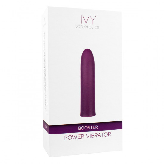 Ivy Booster Vibrator Medium Paars