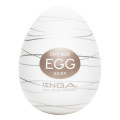 Tenga Easy Beat Egg Silky Masturbator