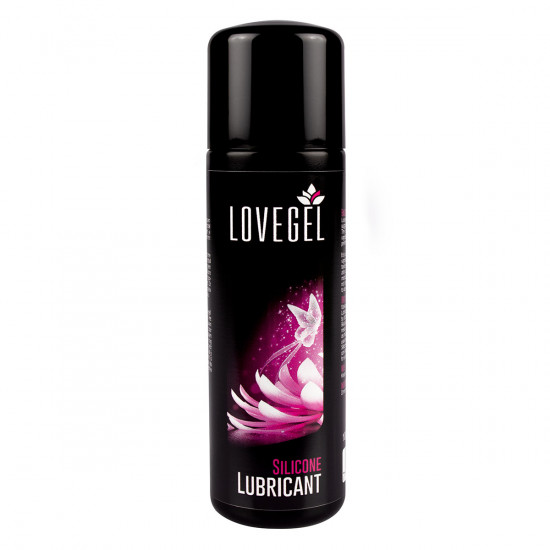 Lovegel Silicone Glijmiddel 100 ml