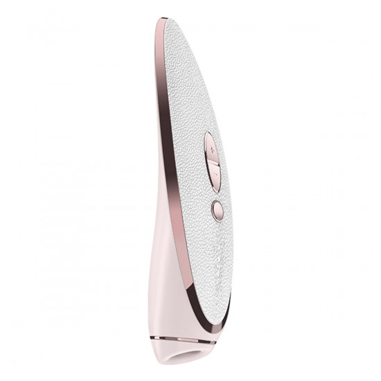 Satisfyer Luxury PrÃªt-Ã -porter Clitoris Stimulator Wit