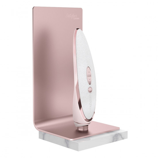 Satisfyer Luxury PrÃªt-Ã -porter Clitoris Stimulator Wit