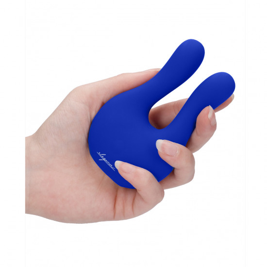 Elegance Exceptional Stimulator Blauw