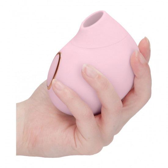 Irresistible Seductive Luchtdruk Stimulator Roze