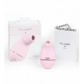Irresistible Kissable Luchtdruk Stimulator Roze
