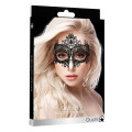 Ouch! Queen Lace Masker Zwart
