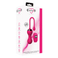 Sexercise Kegel Egg Met Horloge Training Set Roze