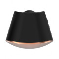 Elegance Dazzling Roterende Stimulator Zwart