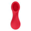 Elegance Dreamy Clitoris Stimulator Rood