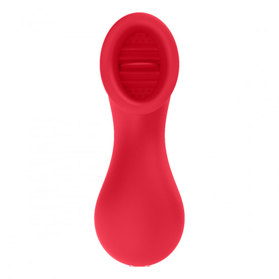 Elegance Dreamy Clitoris Stimulator Rood
