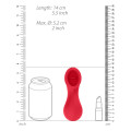 Elegance Dreamy Clitoris Stimulator Rood
