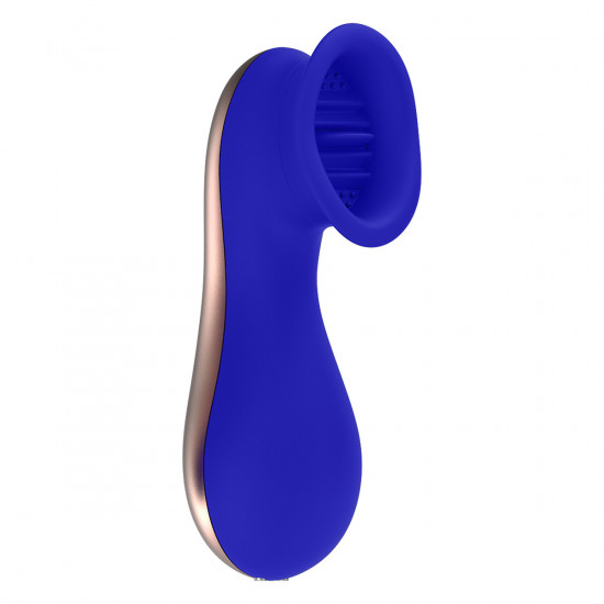 Elegance Dreamy Clitoris Stimulator Blauw