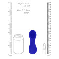 Elegance Dreamy Clitoris Stimulator Blauw