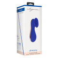 Elegance Dreamy Clitoris Stimulator Blauw