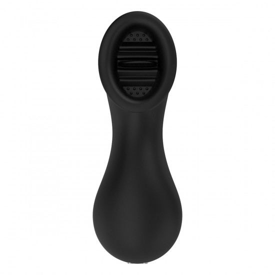 Elegance Dreamy Clitoris Stimulator Zwart