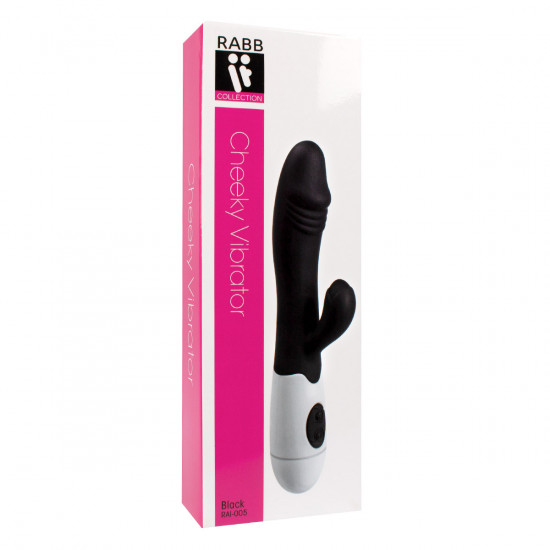 Rabb It Cheeky Vibrator Zwart