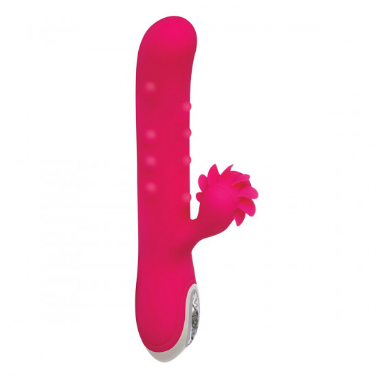 Evolved Love Spun Vibrator Roze
