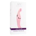 Ivy Lady Killer Double Pleasure Vibrator Licht Roze